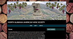 Desktop Screenshot of naaws-hsv.com